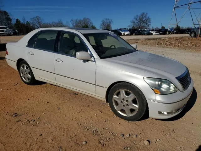 JTHBN36F240158156 2004 2004 Lexus LS- 430 4