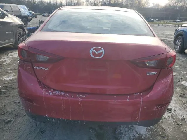 JM1BM1U78G1282905 2016 2016 Mazda 3- Sport 6