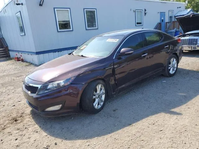 KNAGN4A78B5061571 2011 2011 KIA Optima- EX 1