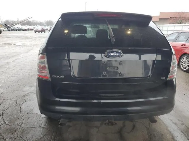 2FMDK46C97BB59933 2007 2007 Ford Edge- SE 6