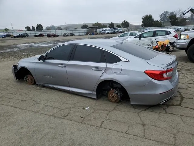 1HGCV1F33JA137078 2018 2018 Honda Accord- Sport 2