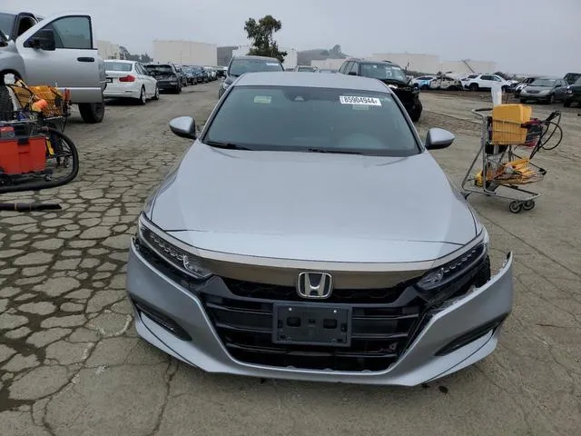 1HGCV1F33JA137078 2018 2018 Honda Accord- Sport 5