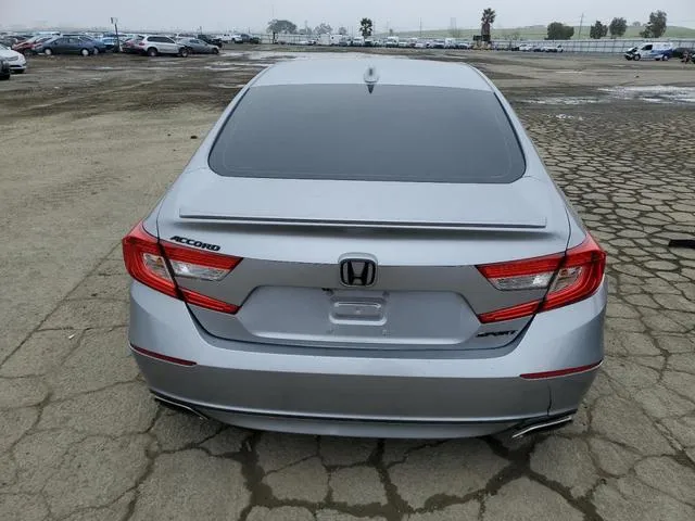 1HGCV1F33JA137078 2018 2018 Honda Accord- Sport 6