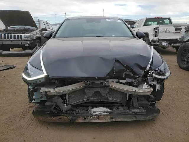 5NPEG4JA4MH130789 2021 2021 Hyundai Sonata- SE 5