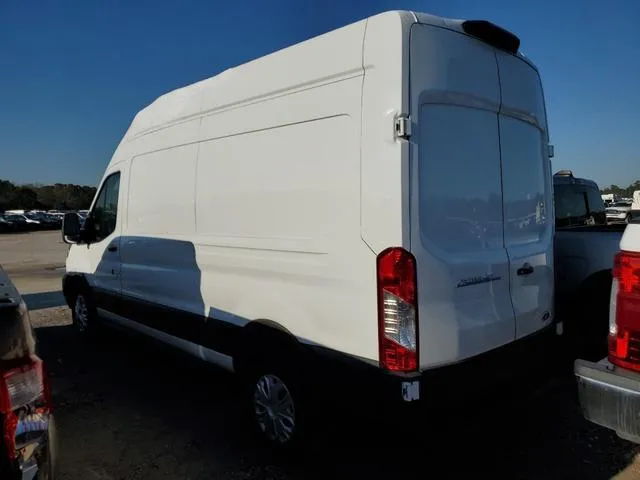 1FTBW1XK0NKA54236 2022 2022 Ford E-Transit-350 Cargo Van 2