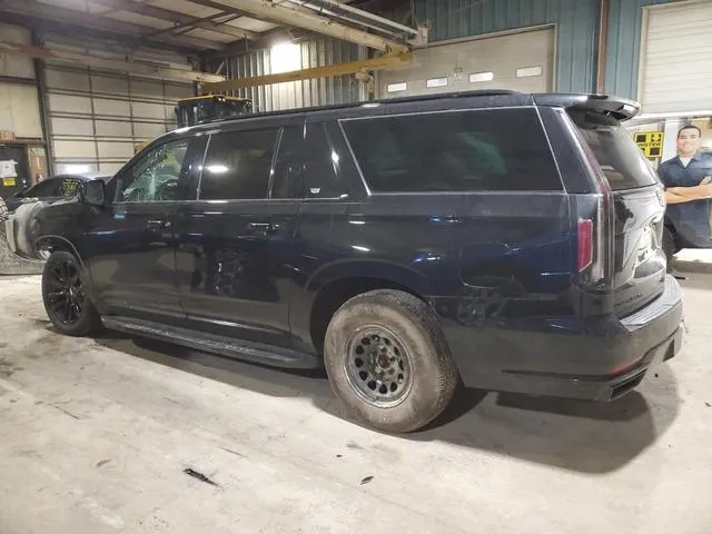 1GYS4PKL1NR129004 2022 2022 Cadillac Escalade- Esv Sport 2