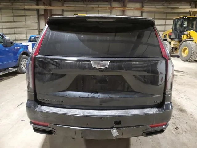 1GYS4PKL1NR129004 2022 2022 Cadillac Escalade- Esv Sport 6