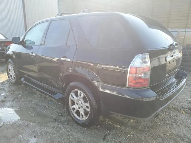 2HNYD18855H509165 2005 2005 Acura MDX- Touring 2