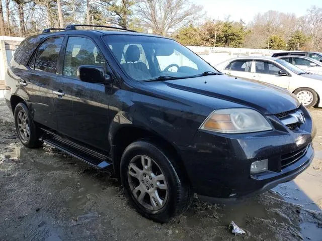 2HNYD18855H509165 2005 2005 Acura MDX- Touring 4