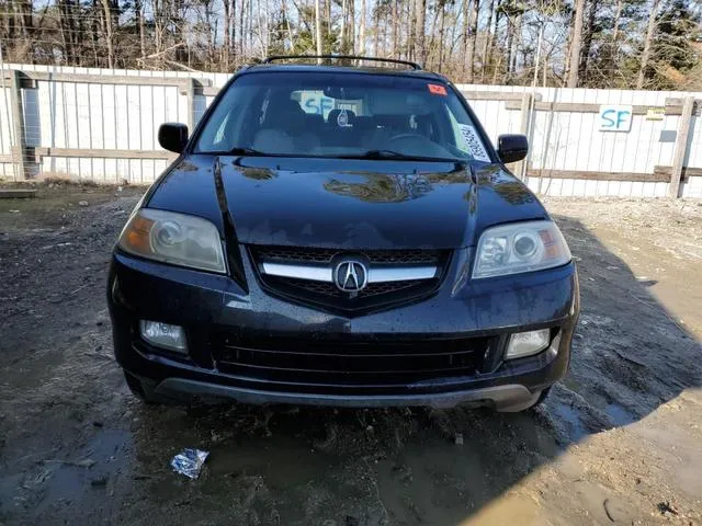 2HNYD18855H509165 2005 2005 Acura MDX- Touring 5