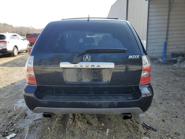 2HNYD18855H509165 2005 2005 Acura MDX- Touring 6