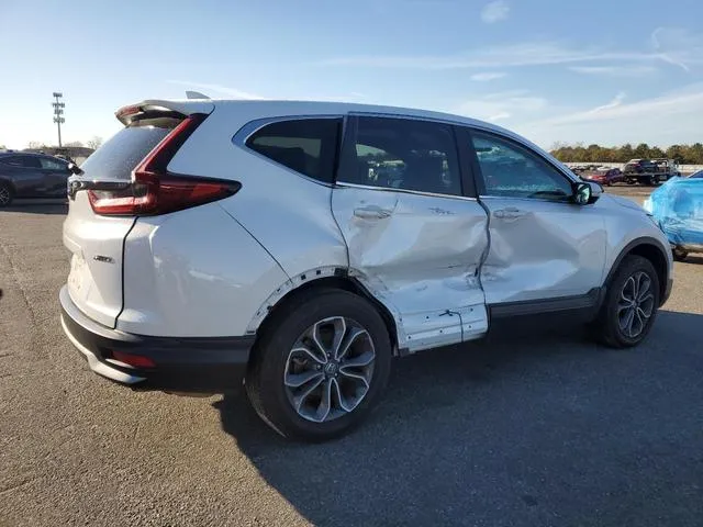 5J6RW2H86NA006425 2022 2022 Honda CR-V- Exl 3