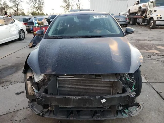 3KPF24AD1PE603618 2023 2023 KIA Forte- LX 5