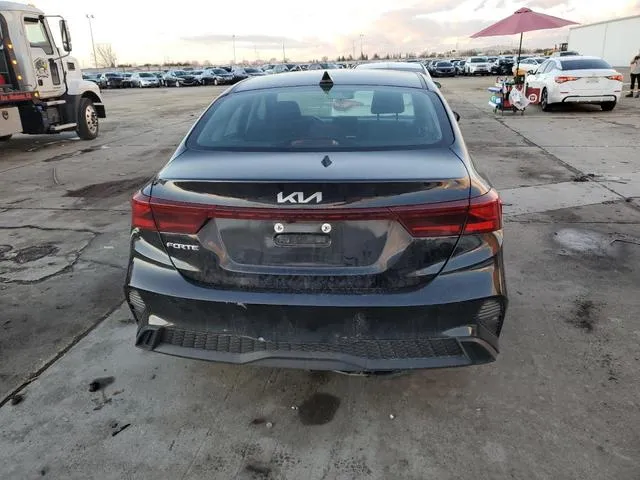 3KPF24AD1PE603618 2023 2023 KIA Forte- LX 6