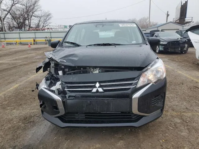 ML32AUHJ2RH013019 2024 2024 Mitsubishi Mirage- ES 5