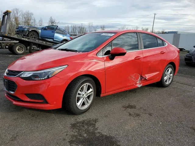 1G1BE5SM8H7243316 2017 2017 Chevrolet Cruze- LT 1