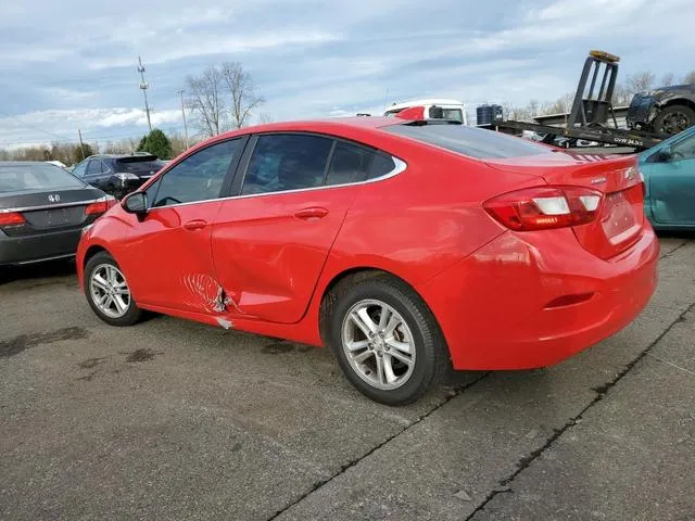 1G1BE5SM8H7243316 2017 2017 Chevrolet Cruze- LT 2