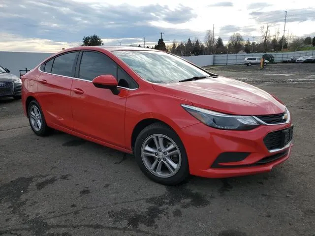 1G1BE5SM8H7243316 2017 2017 Chevrolet Cruze- LT 4