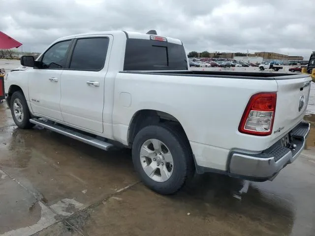 1C6RREFT3LN390330 2020 2020 RAM 1500- Big Horn/Lone Star 2