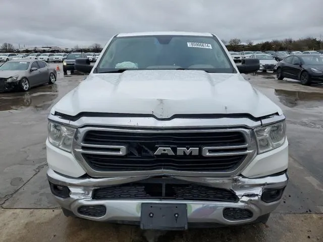 1C6RREFT3LN390330 2020 2020 RAM 1500- Big Horn/Lone Star 5