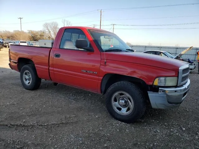 1B7HC16Y31S294545 2001 2001 Dodge RAM 1500 4