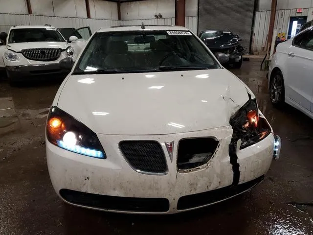 1G2ZH57N384259041 2008 2008 Pontiac G6- GT 5