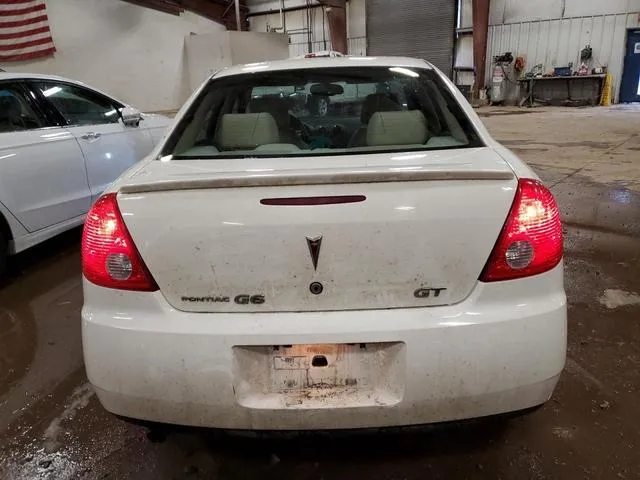 1G2ZH57N384259041 2008 2008 Pontiac G6- GT 6