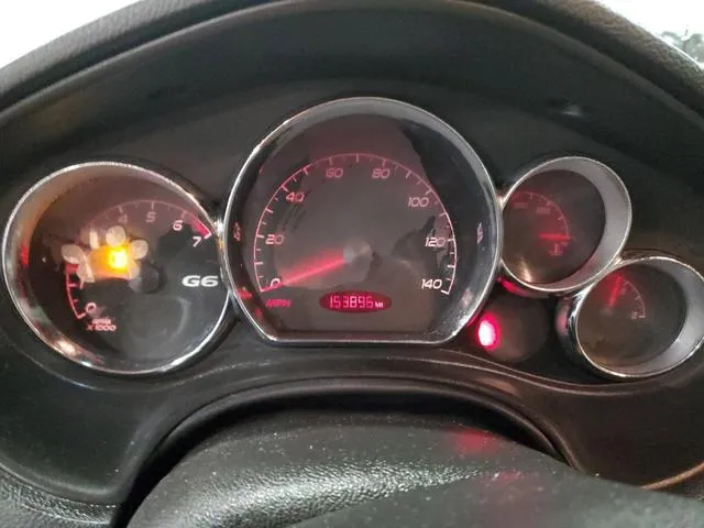 1G2ZH57N384259041 2008 2008 Pontiac G6- GT 9