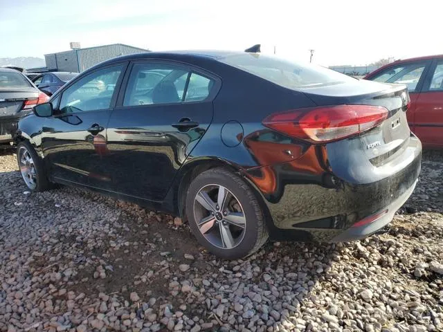 3KPFL4A7XJE166216 2018 2018 KIA Forte- LX 2