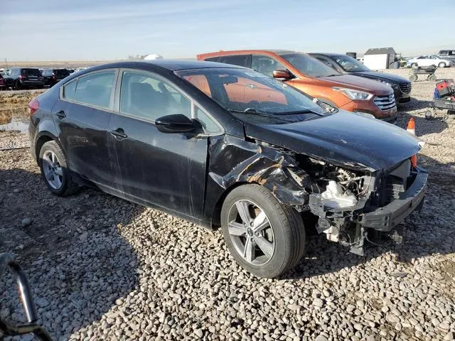 3KPFL4A7XJE166216 2018 2018 KIA Forte- LX 4