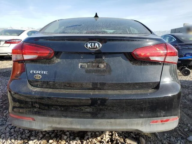 3KPFL4A7XJE166216 2018 2018 KIA Forte- LX 6