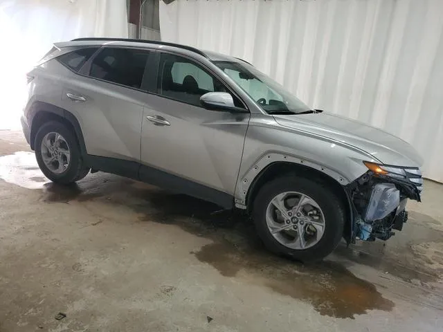 5NMJB3AE0PH284847 2023 2023 Hyundai Tucson- Sel 4