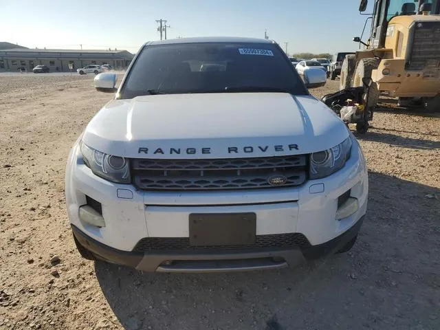 SALVR2BG3DH786264 2013 2013 Land Rover Range Rover- Pure Pr 5