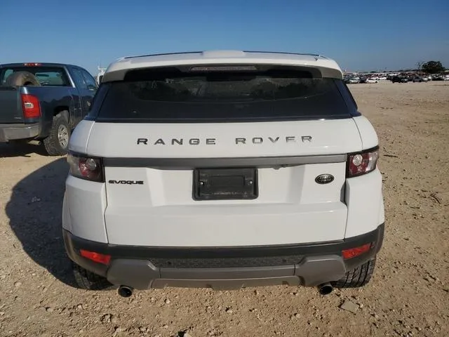 SALVR2BG3DH786264 2013 2013 Land Rover Range Rover- Pure Pr 6