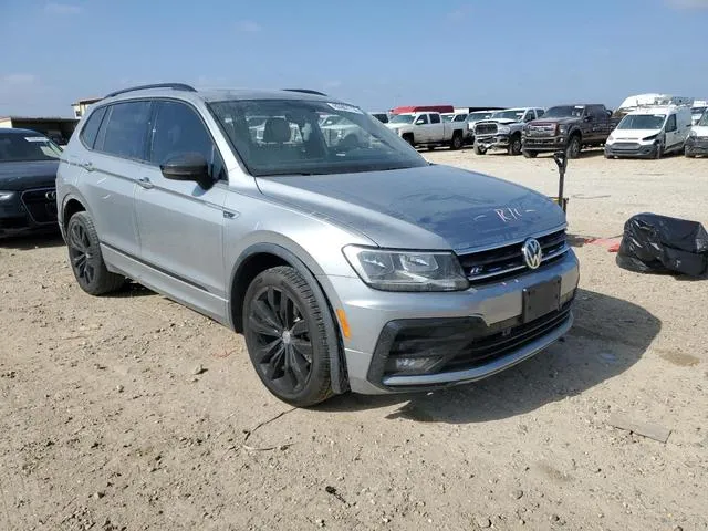 3VV3B7AX7MM064293 2021 2021 Volkswagen Tiguan- SE 4