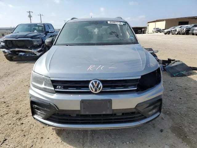 3VV3B7AX7MM064293 2021 2021 Volkswagen Tiguan- SE 5