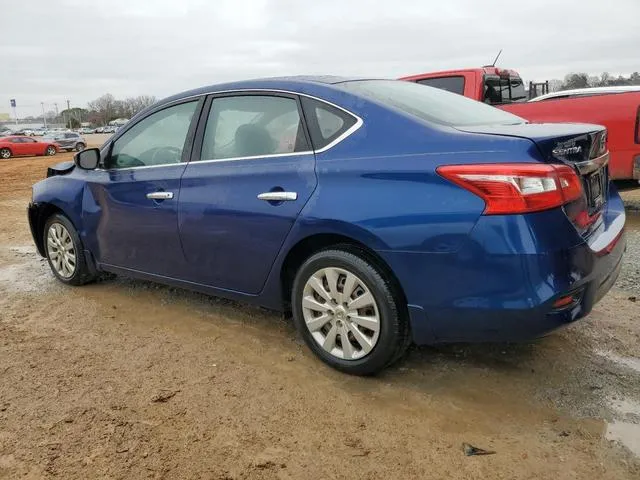 3N1AB7AP9HY232734 2017 2017 Nissan Sentra- S 2