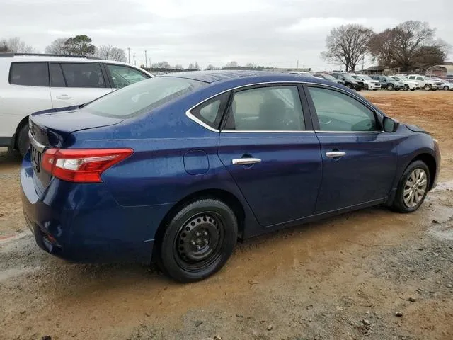 3N1AB7AP9HY232734 2017 2017 Nissan Sentra- S 3