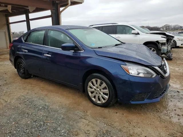 3N1AB7AP9HY232734 2017 2017 Nissan Sentra- S 4