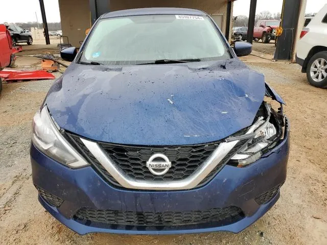 3N1AB7AP9HY232734 2017 2017 Nissan Sentra- S 5