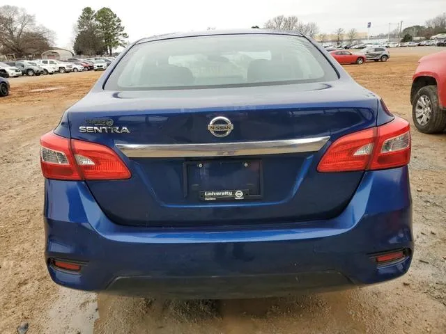 3N1AB7AP9HY232734 2017 2017 Nissan Sentra- S 6