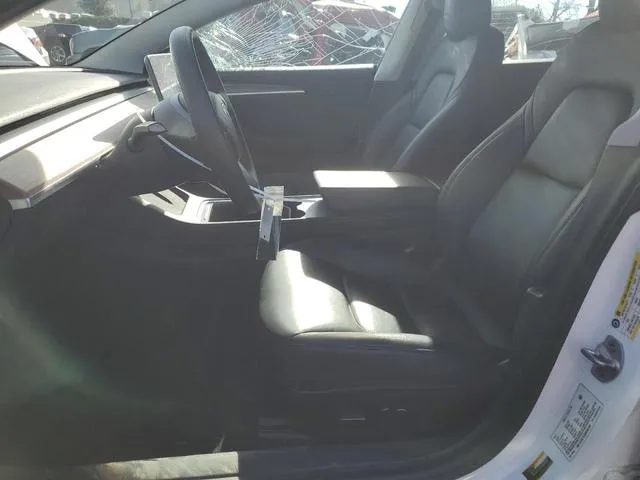 5YJ3E1EAXMF001346 2021 2021 Tesla MODEL 3 7