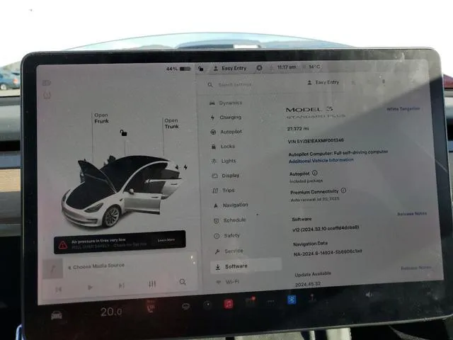 5YJ3E1EAXMF001346 2021 2021 Tesla MODEL 3 9