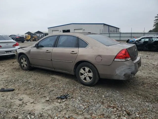 2G1WT58K179226366 2007 2007 Chevrolet Impala- LT 2