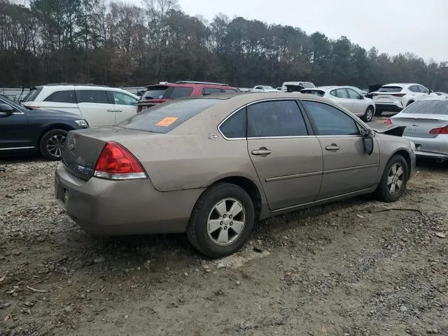 2G1WT58K179226366 2007 2007 Chevrolet Impala- LT 3