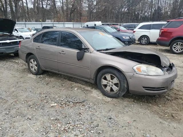 2G1WT58K179226366 2007 2007 Chevrolet Impala- LT 4