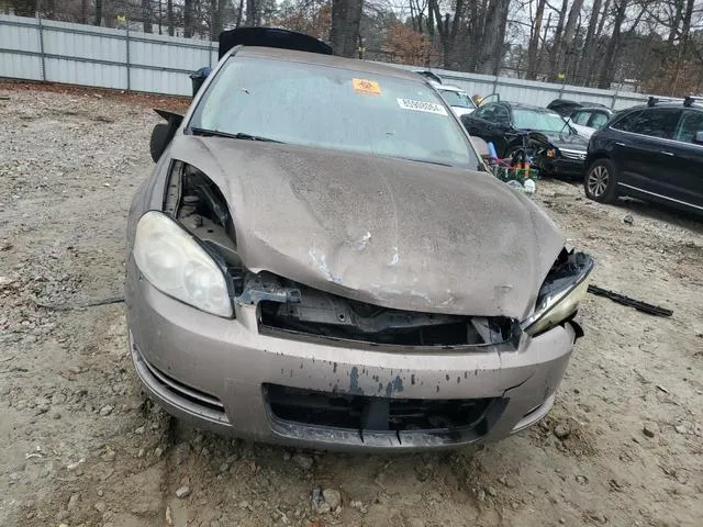 2G1WT58K179226366 2007 2007 Chevrolet Impala- LT 5