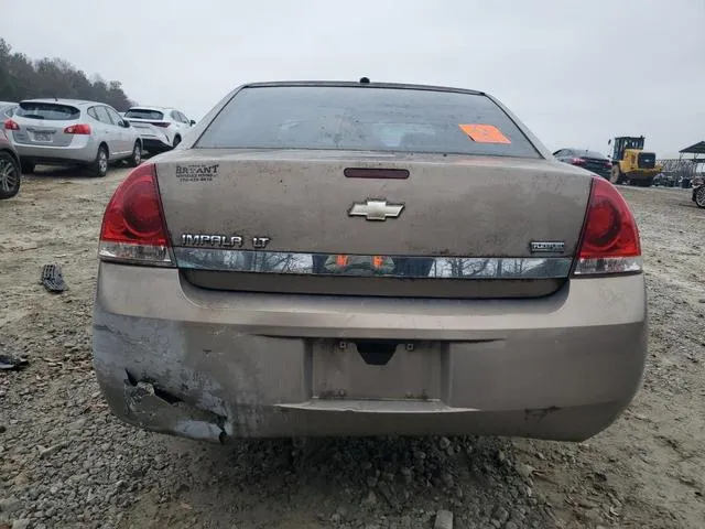 2G1WT58K179226366 2007 2007 Chevrolet Impala- LT 6