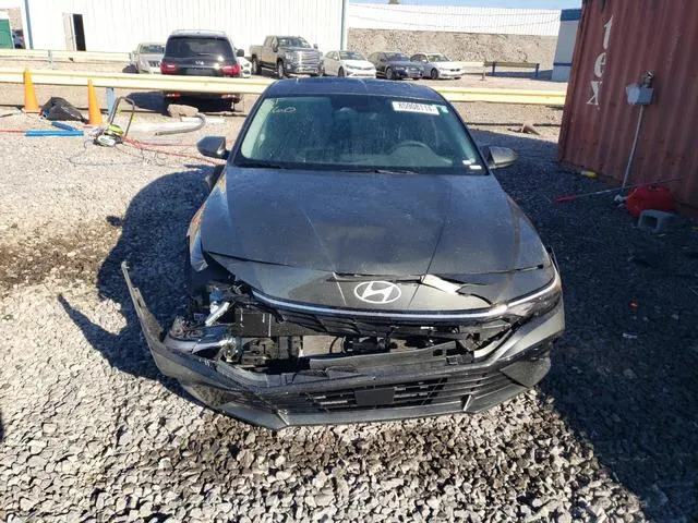 KMHLS4DG3RU808494 2024 2024 Hyundai Elantra- Sel 5