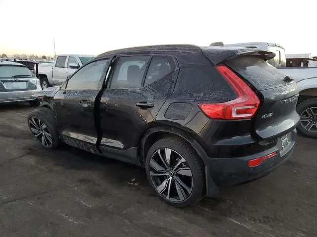 YV4ED3UR9M2561647 2021 2021 Volvo XC40- Recharge 2